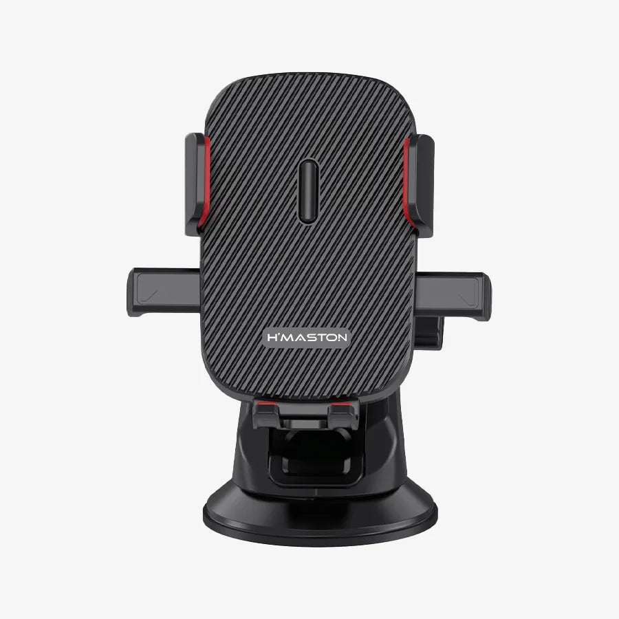 H'maston CJ78: Suporte Veicular Ajustável 360° - Eleadermall