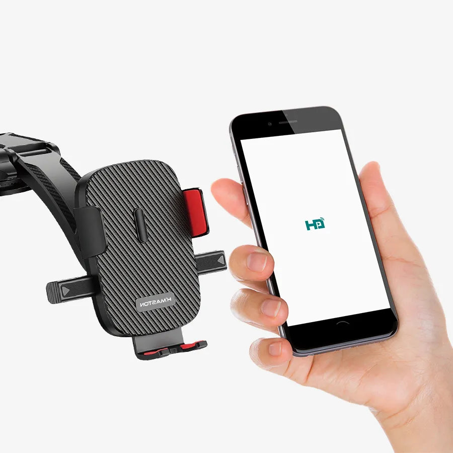 H'Maston CJ79 Suporte Celular 360º Universal