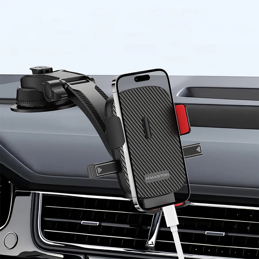 H'Maston CJ79 Suporte Celular 360º Universal