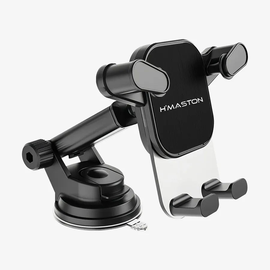 H'Maston CJ85 Suporte Veicular Universal Preto