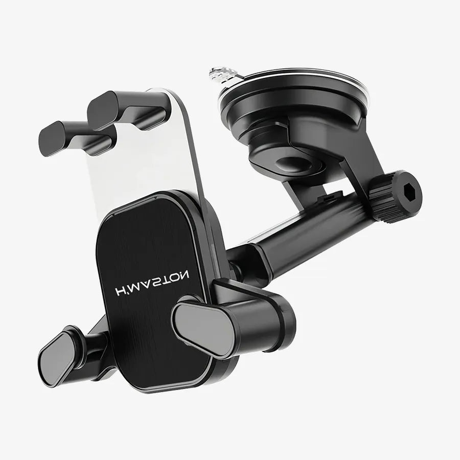 H'Maston CJ85 Suporte Veicular Universal Preto