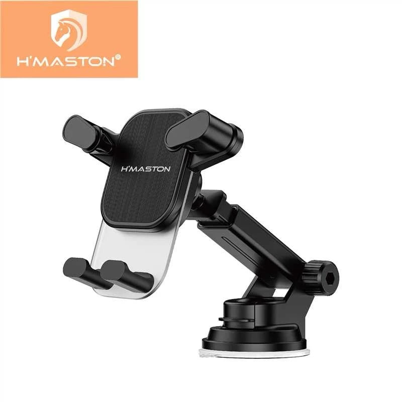H'Maston CJ85 Suporte Veicular Universal Preto - Eleadermall
