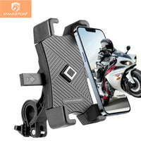 H'Maston CJ86 Suporte de Moto 360° Antichoque