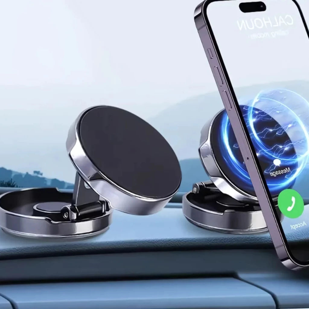 H'Maston CJ88 Suporte Magnético Dobrável 360°