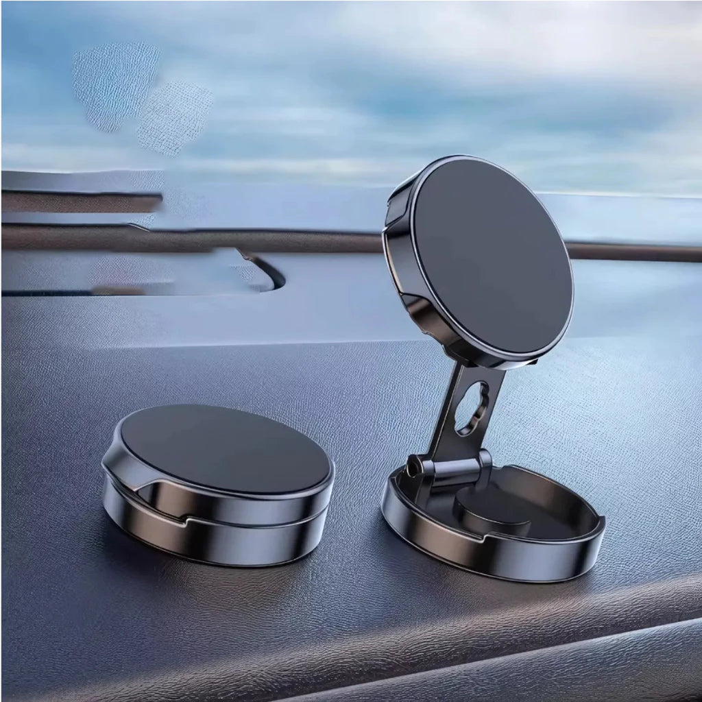 H'Maston CJ88 Suporte Magnético Dobrável 360°