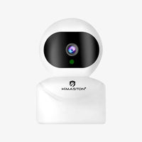 H'Maston CM02 Câmera Segurança Full HD Wifi - Eleadermall
