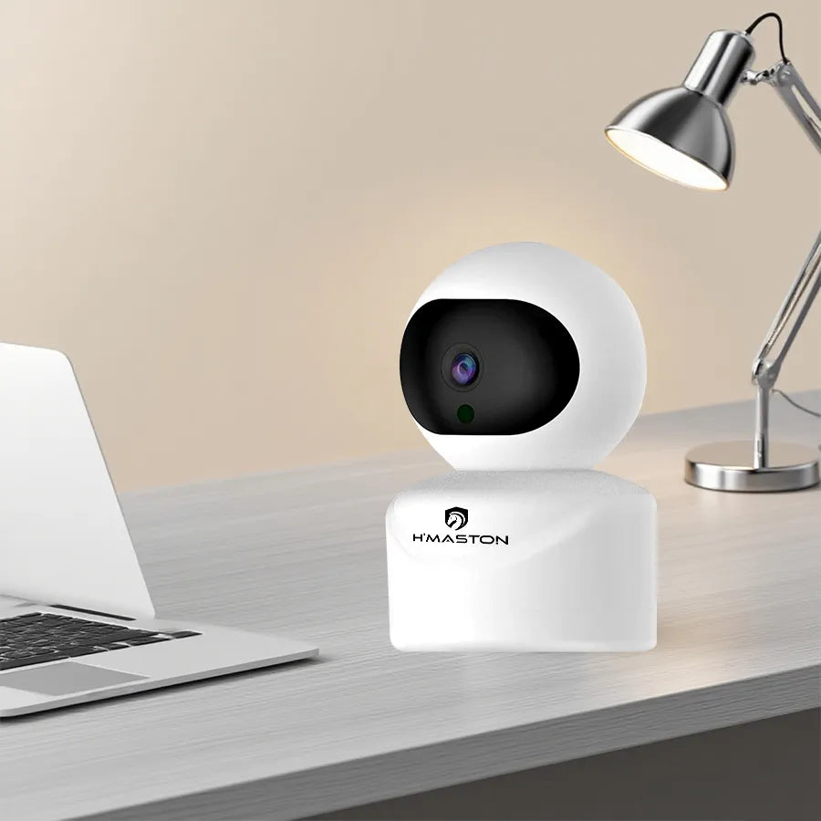 H'Maston CM02 Câmera Segurança Full HD Wifi - Eleadermall