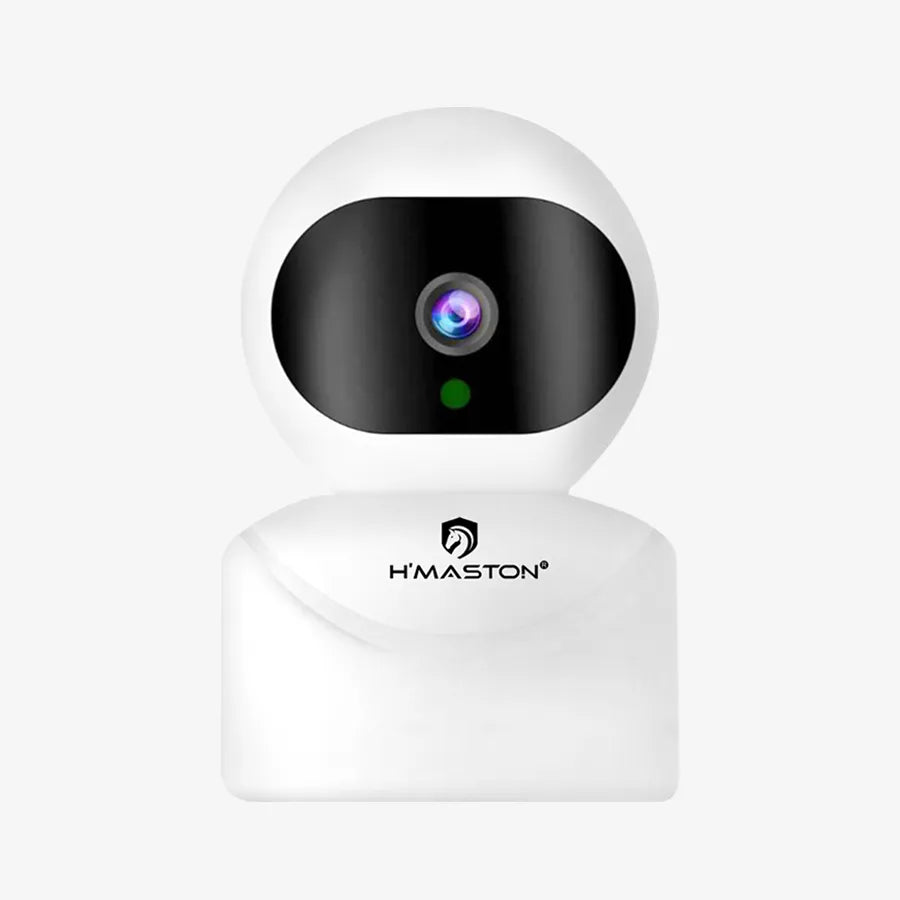 H'Maston CM02 Câmera Segurança Full HD Wifi - Eleadermall