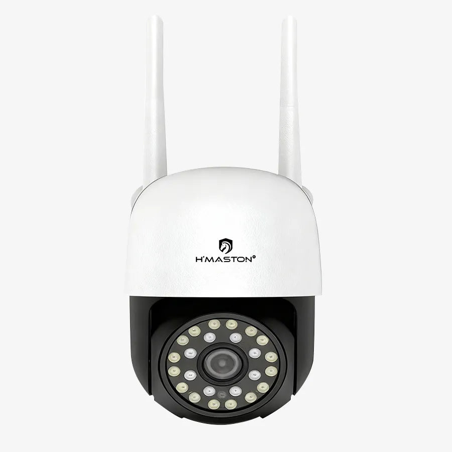 H'Maston CM03 Câmera Segurança Wifi 360° Inteligente