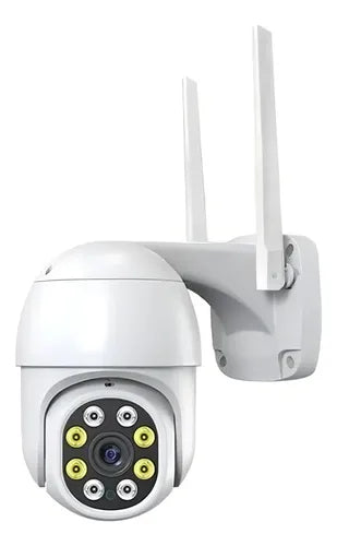 H'Maston CM03 Câmera Segurança Wifi 360° Inteligente - Eleadermall