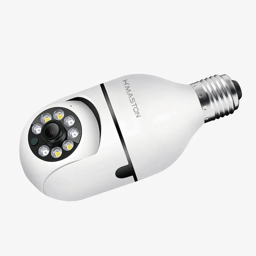 H'Maston CM06 Câmera 360° Wi-Fi com App HD