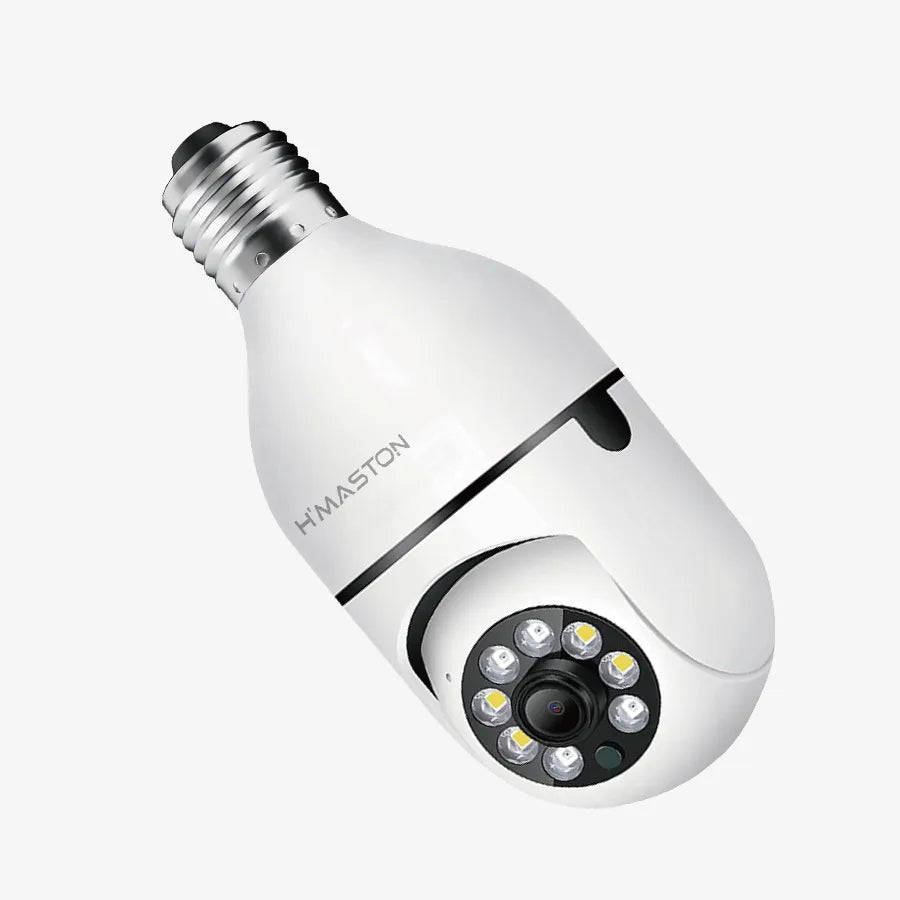 H'Maston CM06 Câmera 360° Wi-Fi com App HD