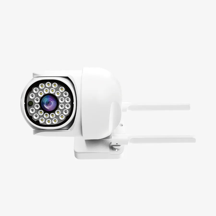 H'Maston CM08 Câmera 360° HD com Visão Noturna