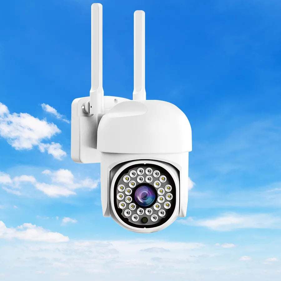 H'Maston CM08 Câmera 360° HD com Visão Noturna