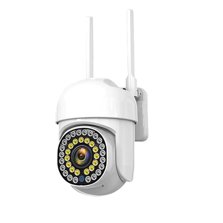 H'Maston CM08 Câmera 360° HD com Visão Noturna - Eleadermall