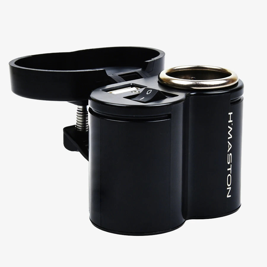 H'Maston CS10 Carregador USB Moto à Prova d'Água
