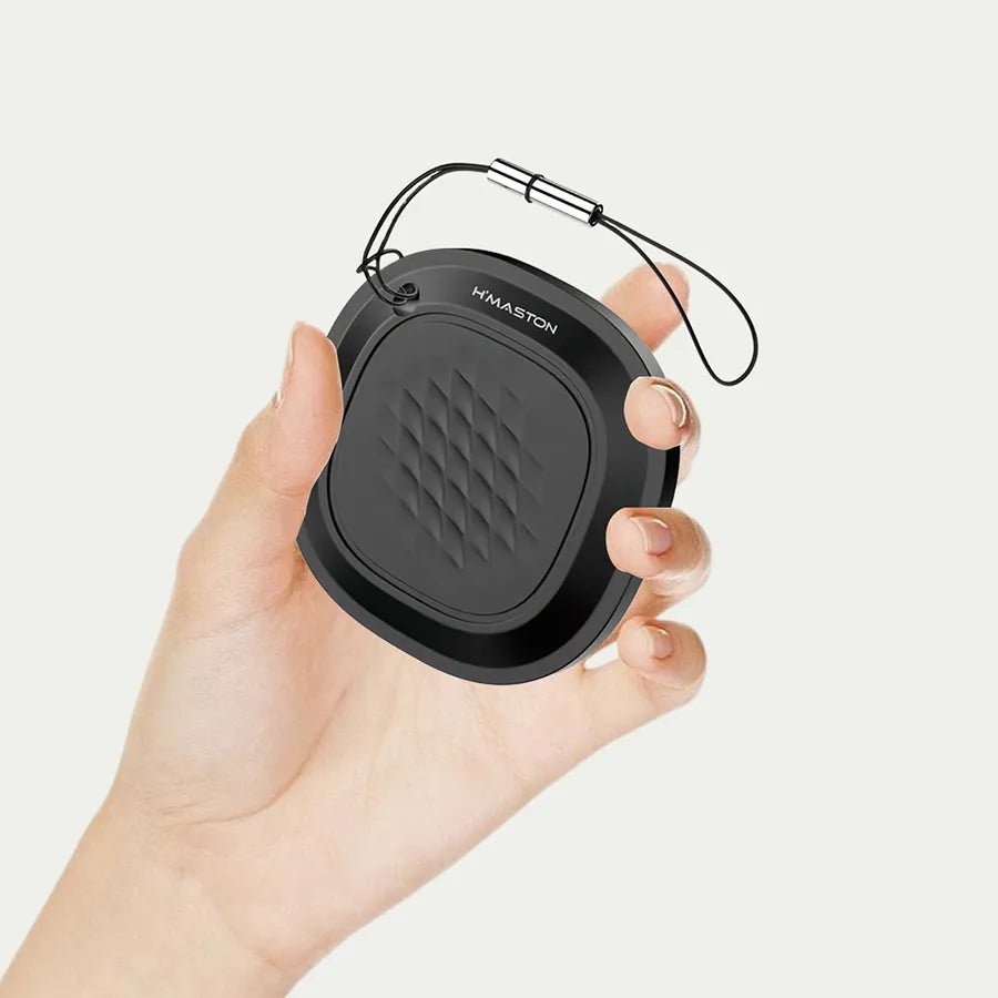 H'Maston DWQ01 Mini Localizador GPS - Rastreamento Inteligente