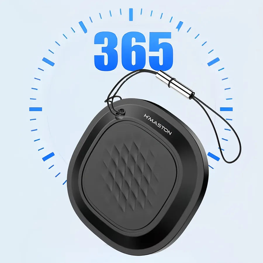 H'Maston DWQ01 Mini Localizador GPS - Rastreamento Inteligente