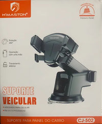 H'Maston CJ502 Suporte Celular Carro Universal