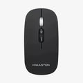 H'Maston E1400 Mouse Sem Fio Recarregável Ergonomico