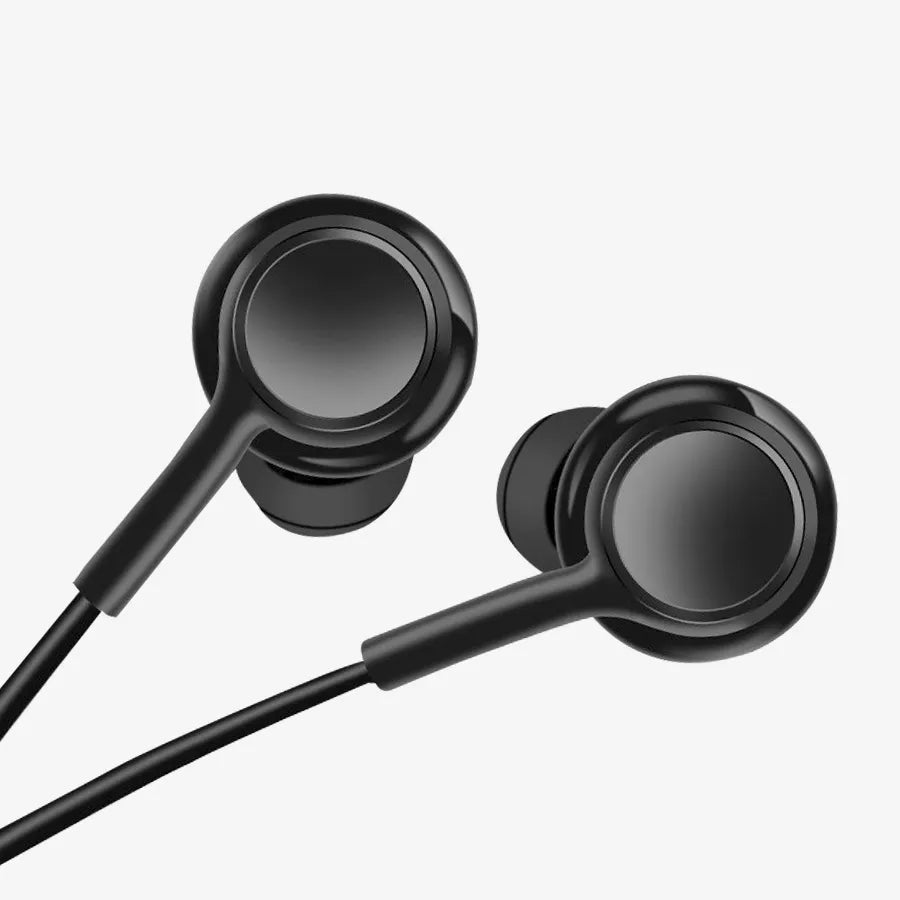 H'maston EAR01 Fone Tipo-C p/ Samsung & iPhone 15 - Eleadermall