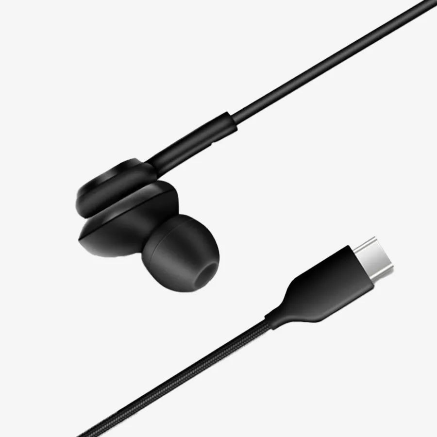 H'maston EAR01 Fone Tipo-C p/ Samsung & iPhone 15