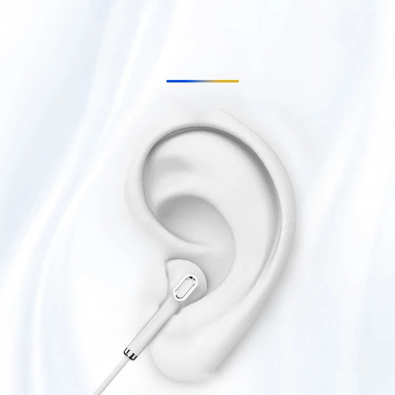 H'Maston EJ104: Fone Extra Bass Alta Resolução - Eleadermall