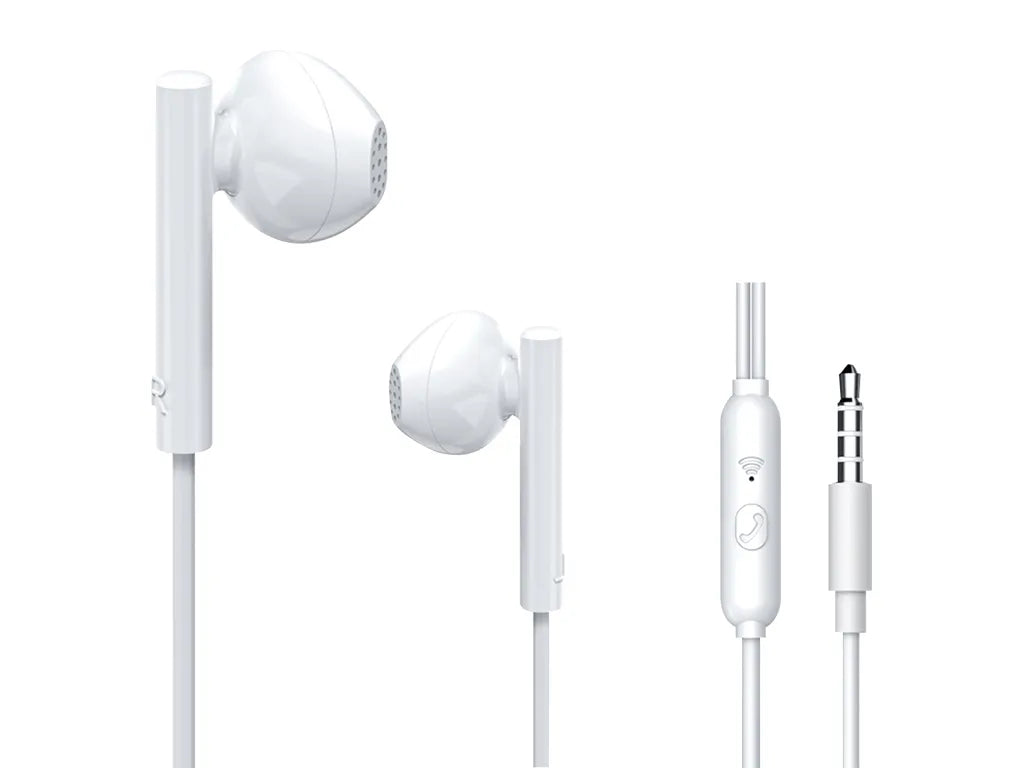 H'Maston EJ103 Fone In-ear com Microfone, Som Top