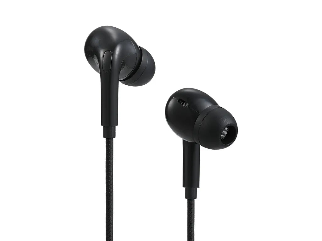 H'Maston EJ36 Fone Intra-auricular com Microfone