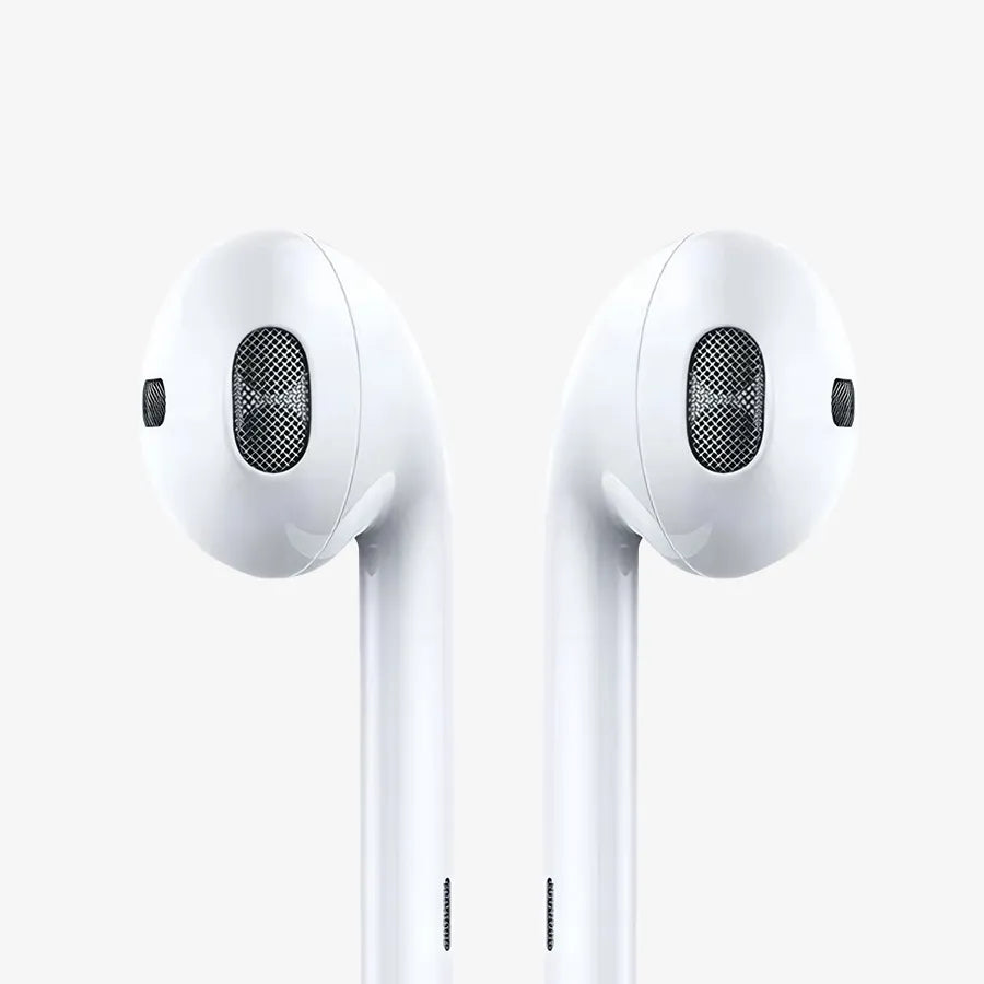 H'Maston EJ39 Fones de Ouvido com Fio 3.5mm Intra-auricular - Eleadermall