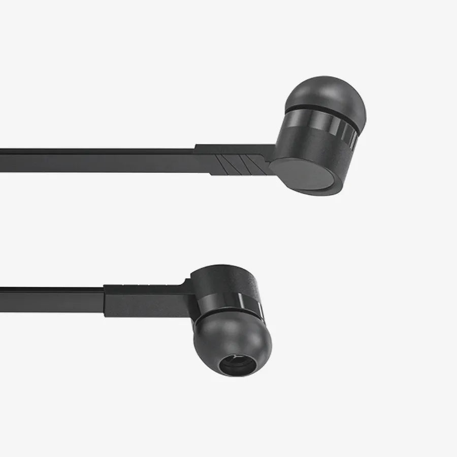 H'Maston EJ5 Fone Extra Bass com Microfone