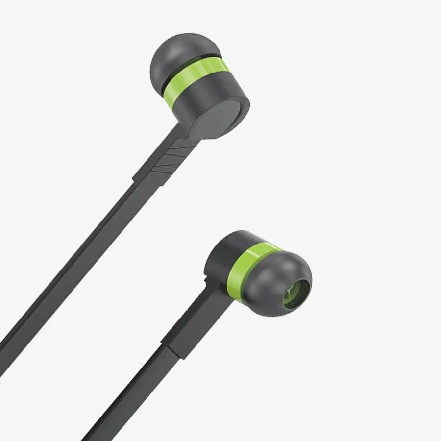 H'Maston EJ5 Fone Extra Bass com Microfone