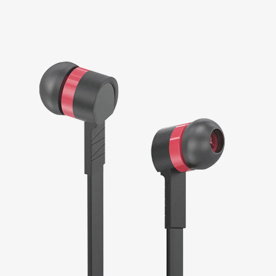 H'Maston EJ5 Fone Extra Bass com Microfone