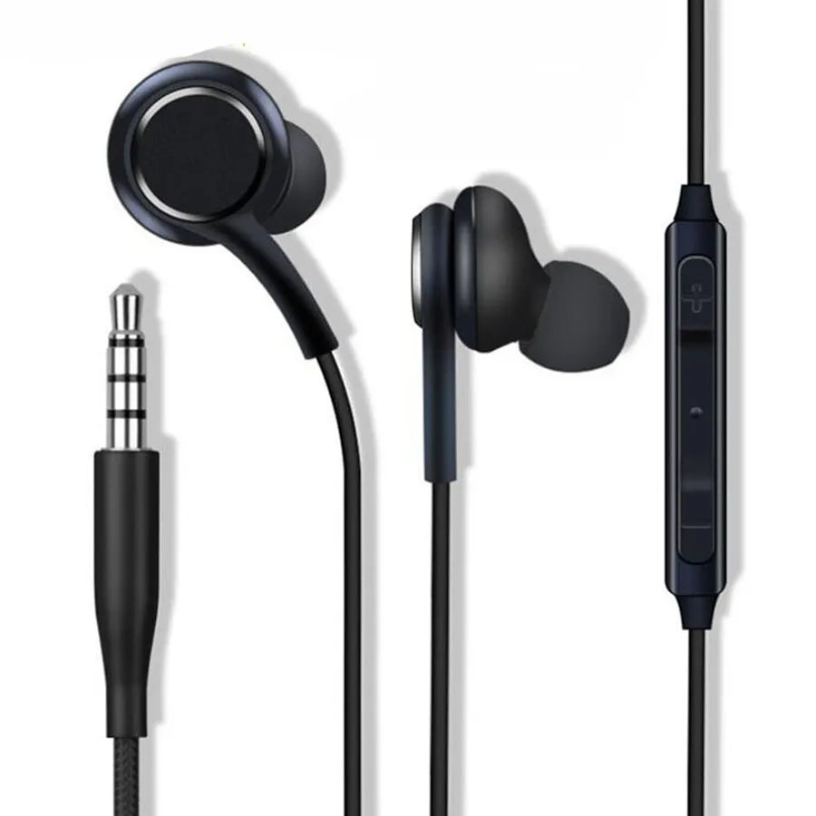H'Maston EJS8 Fone de Ouvido com Fio Infantil - Eleadermall