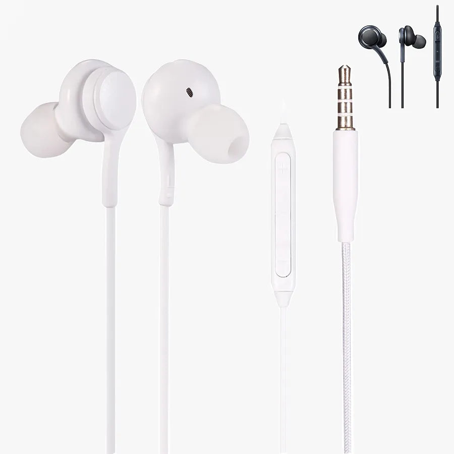 H'Maston EJS8 Fone de Ouvido com Fio Infantil - Eleadermall