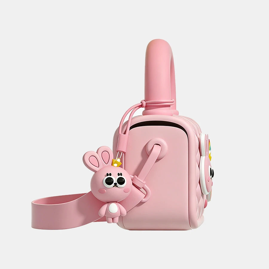 H'Maston EVA01 Bolsa Infantil Transversal para Meninas