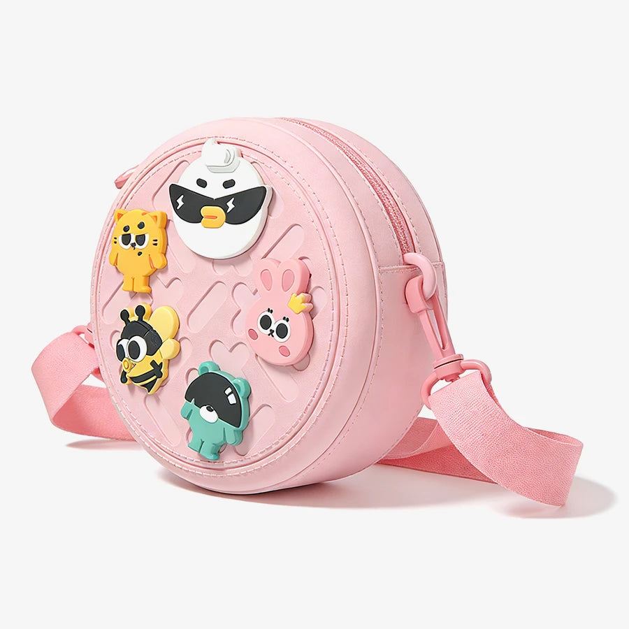 H'maston EVA02 Bolsa Infantil Transversal Estilo Meninas