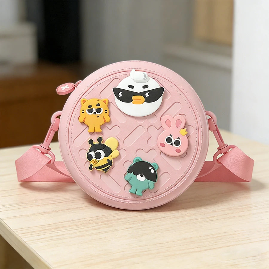 H'maston EVA02 Bolsa Infantil Transversal Estilo Meninas