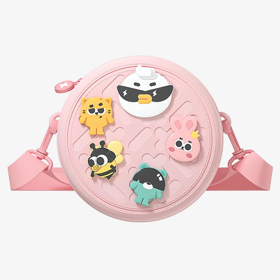 H'maston EVA02 Bolsa Infantil Transversal Estilo Meninas