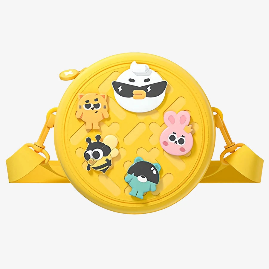 H'maston EVA02 Bolsa Infantil Transversal Estilo Meninas