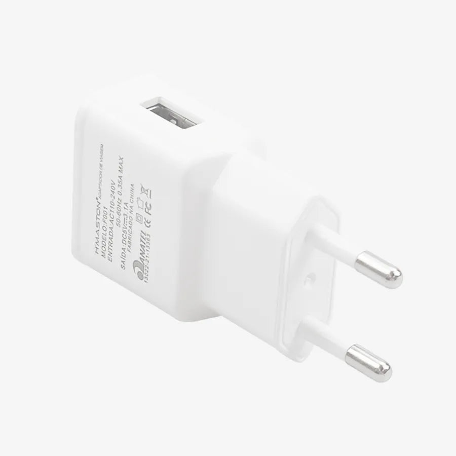H'Maston F001 Carregador USB Portátil 3.1A MAX - Eleadermall
