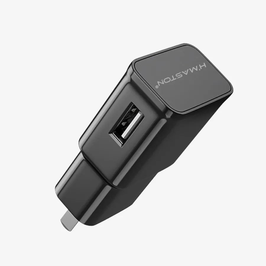 H'Maston F001 Carregador USB Portátil 3.1A MAX - Eleadermall