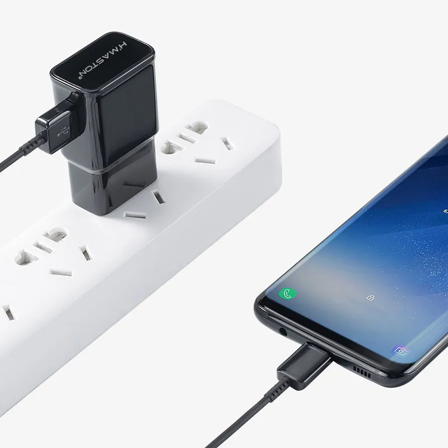 H'Maston F001 Carregador USB Portátil 3.1A MAX - Eleadermall