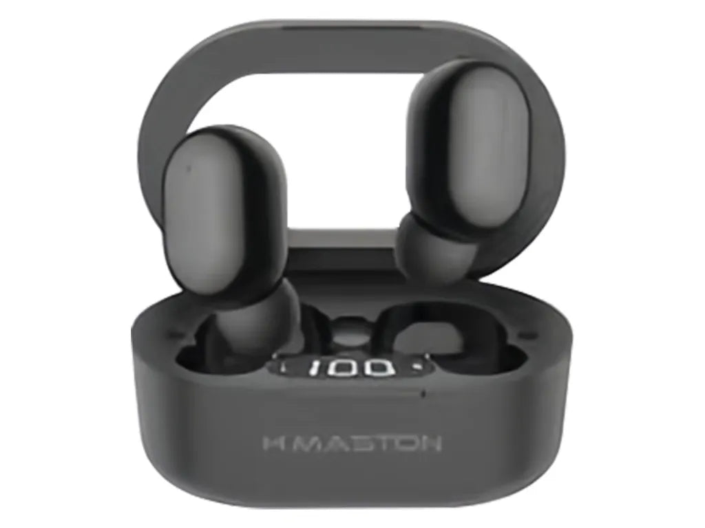 H'Maston F911 Som HI-FI, Bluetooth 5.3, Toque Fácil