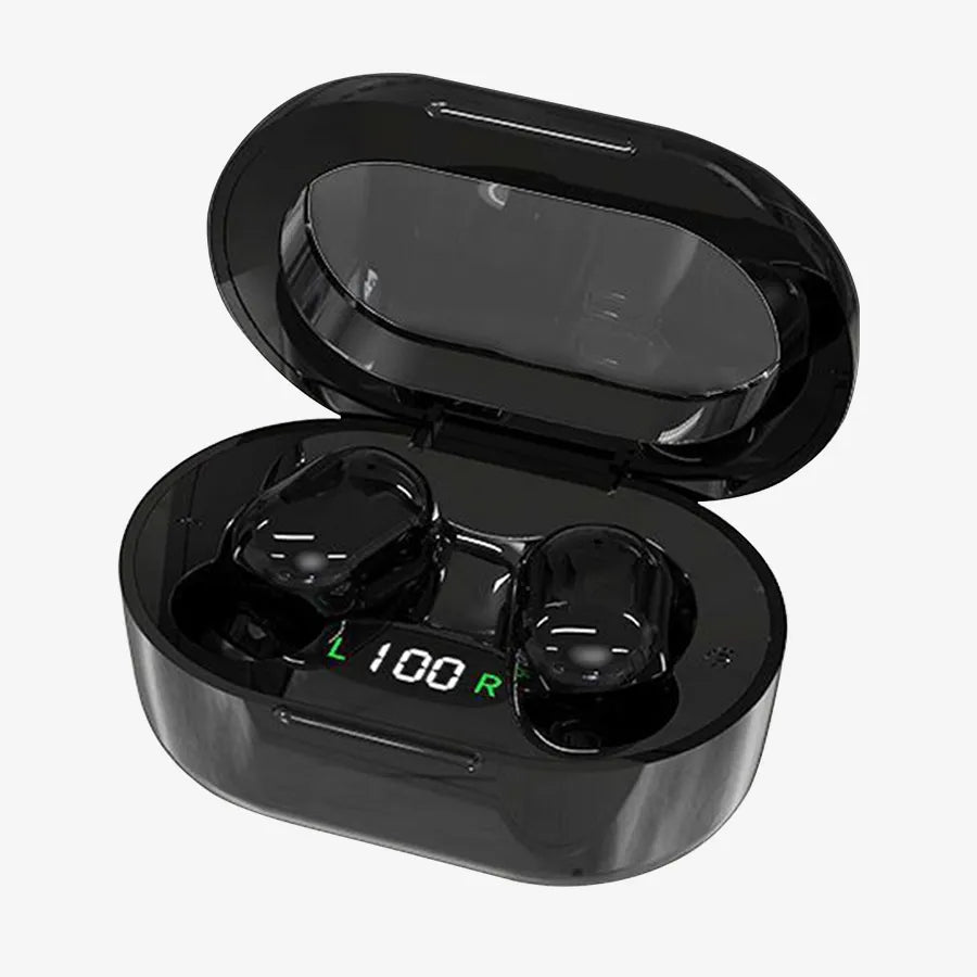 H'Maston F911 Som HI-FI, Bluetooth 5.3, Toque Fácil