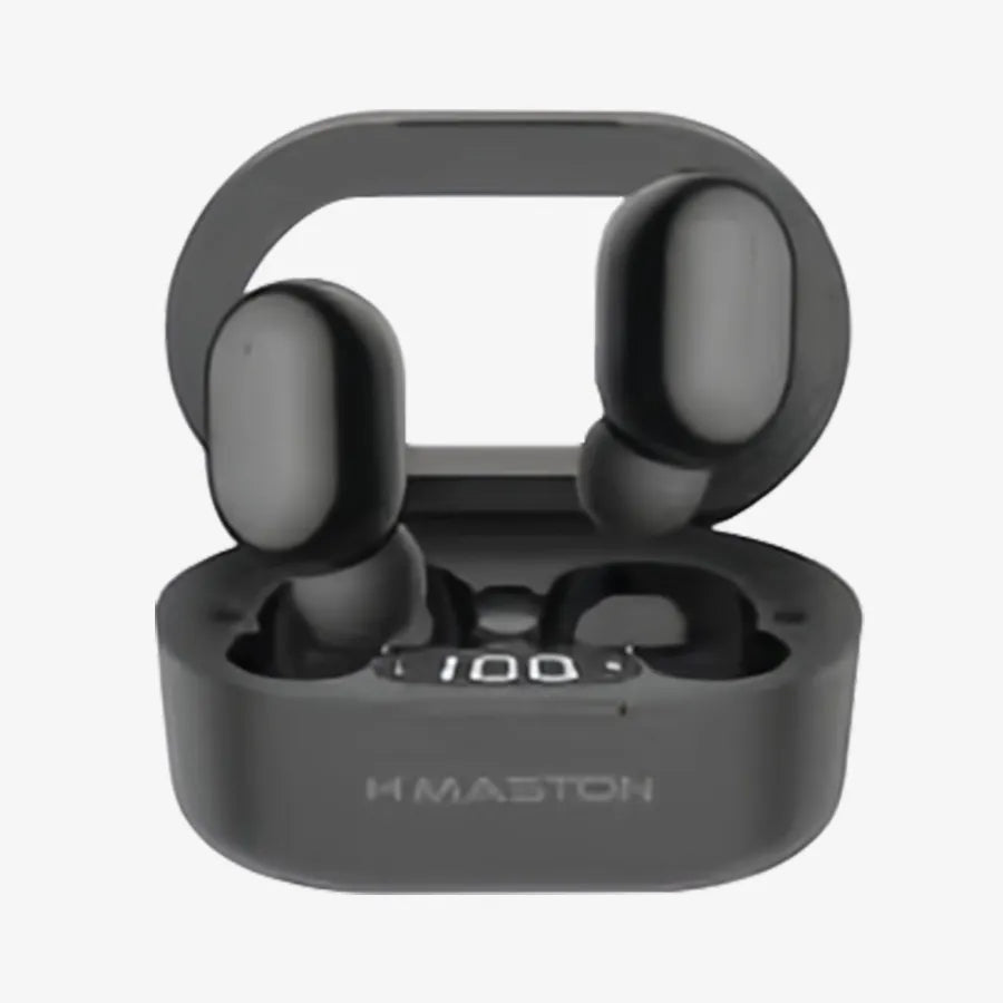 H'Maston F911 Som HI-FI, Bluetooth 5.3, Toque Fácil