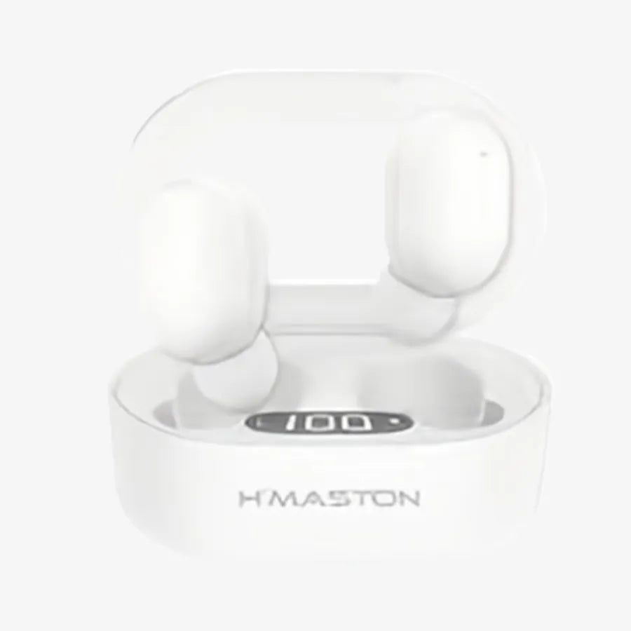 H'Maston F911 Som HI-FI, Bluetooth 5.3, Toque Fácil