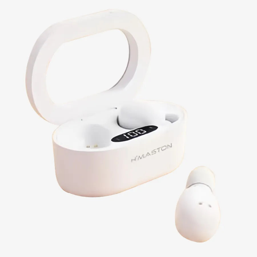 H'Maston F911 Som HI-FI, Bluetooth 5.3, Toque Fácil