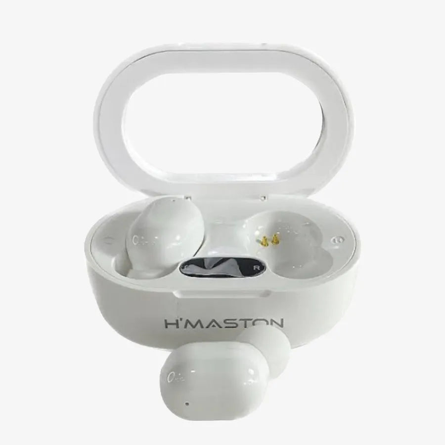 H'Maston F911 Som HI-FI, Bluetooth 5.3, Toque Fácil