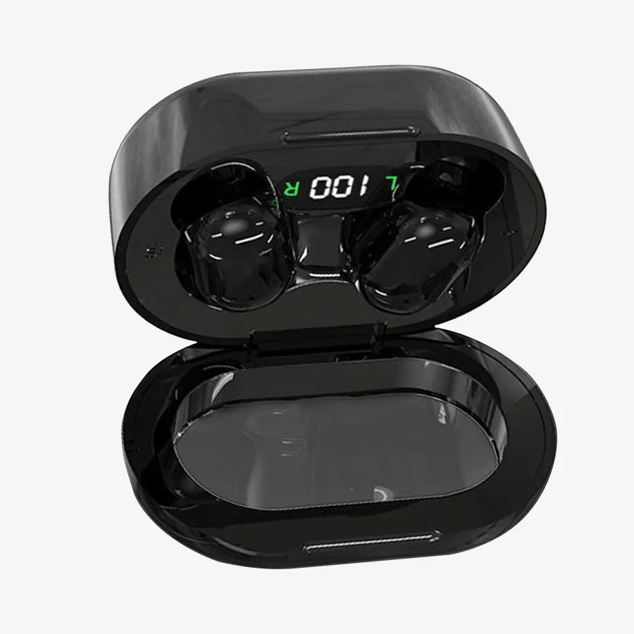 H'Maston F911 Som HI-FI, Bluetooth 5.3, Toque Fácil